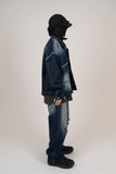 Allen Sandwashing Denim