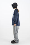 Dye Standad Velvet Long Sleeve T-Shirt