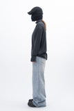 Martin High Neck Warmer Long Sleeve