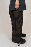 Edwin Ela Shirring Pants