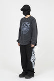 Aste Tribal Wide Sweatpants