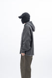Leven Cutting Line Pigment Hood