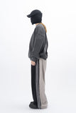 Ourire Basic Pigment Sweatshirt