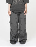 DaN String Wide Cargo Pants