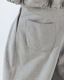 [AG] Double Valley Tuck Sweat Pants