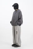 Basic Windbreaker Hooded Jacket