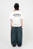 Hion Nylon Cargo Pants