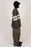 Kalia Dyeing Long Sleeve T-Shirt