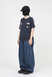 Iden 89 Track Short Sleeve T-Shirt