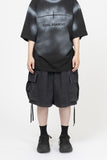 Tuen Cargo Denim Shorts