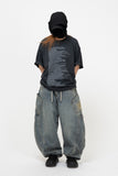 Holz Pigment Short Sleeve T-Shirt