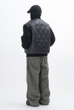 Turd knit Arm Padding Jumper