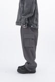Tion Cotton Cargo Pants