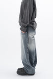Teria Balloon Wide Denim