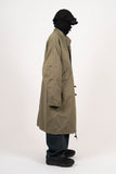 Grand Overfit Field Coat