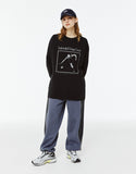 Vintage Two-Tone Sweatpants