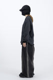 Romaju Wappen Stripe Long Sleeve T-Shirt
