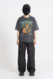 Libe Multi pocket zipper cargo pants
