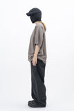 Sekol Pigment Raglan Short Sleeve T-Shirt