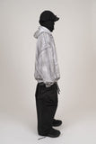 Dirty Oil Hood Zip Up