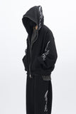 Vector Sharp Setup Hood Zip-up