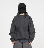 Aube Pocket Windbreaker