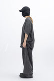 Gero Side Cut Pigment Pants