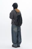 Nylon slingback bag