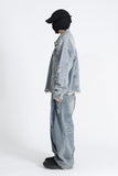 Lilt Twisty Denim