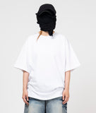 Elo Slit Over Short Sleeve T-Shirt