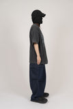 Alliy In Black Over Short Sleeve T-shirt