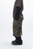 Bully Camo Layered Pants