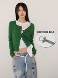 ROPE RING BELT