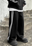 Chest track pants