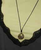MARBLE CORD NECKLACE
