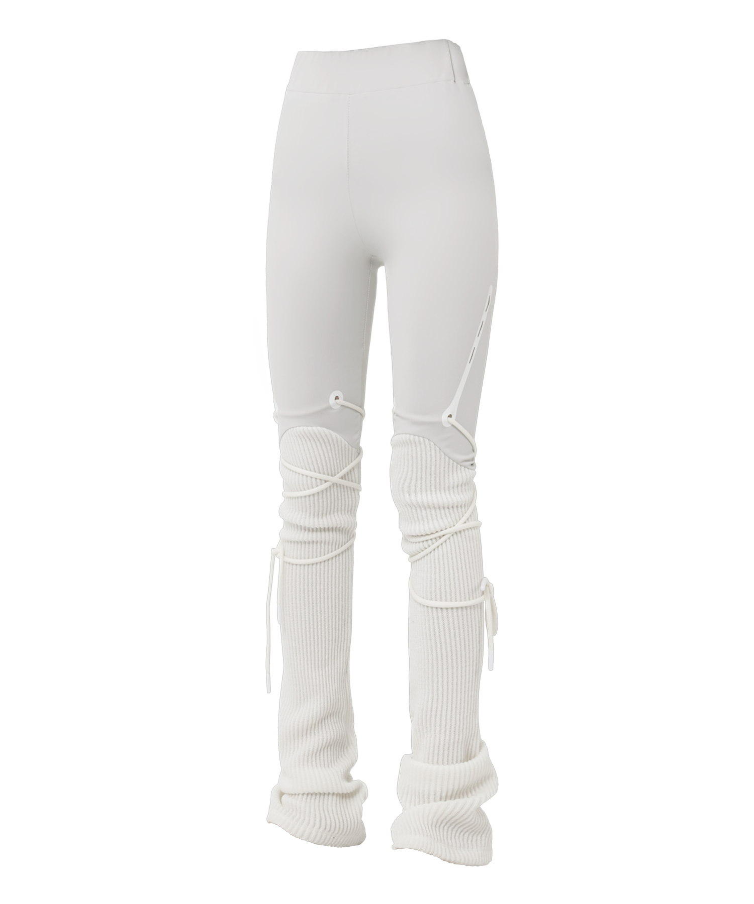 OJOS (オホス ) - ストリングウォーマーレギンス / String OJOS (オホス ) - ストリングウォーマーレギンス / String