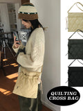 QUILTING CROSS BAG