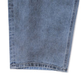 Dirty Washing Patch Pocket Denim