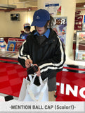 MENTION BALL CAP