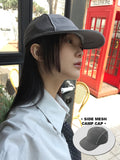 SIDE MESH CAMP CAP