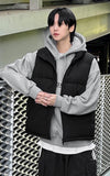 Rond padded vest