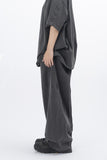 Gero Side Cut Pigment Pants