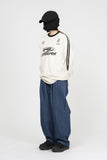 Rispo Velvet Track Long Sleeve T-Shirt
