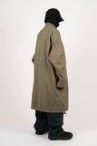 Grand Overfit Field Coat