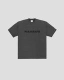 no.034 SPRAY LOGO T SHIRT