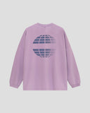 No.026 PASTEL GRADIENT LONG SLEEVE