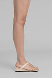 Nerf toe sandals