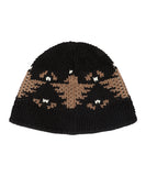 EAGLE KNIT BUCKET HAT