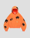 No.24 PARAGRAPH CROSS HOODIE