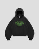 No.09 WORK SHOP HOODIE